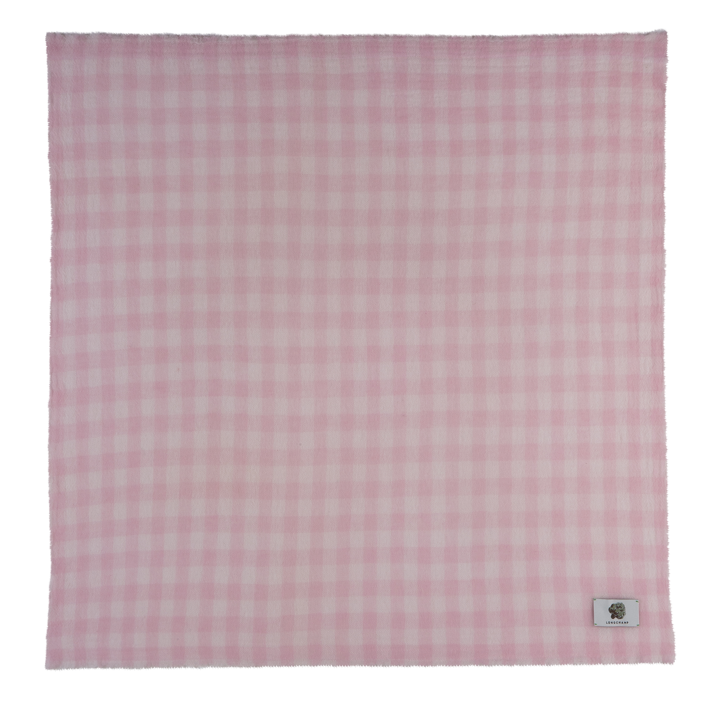 Summer Gingham  Ballerina Stole 