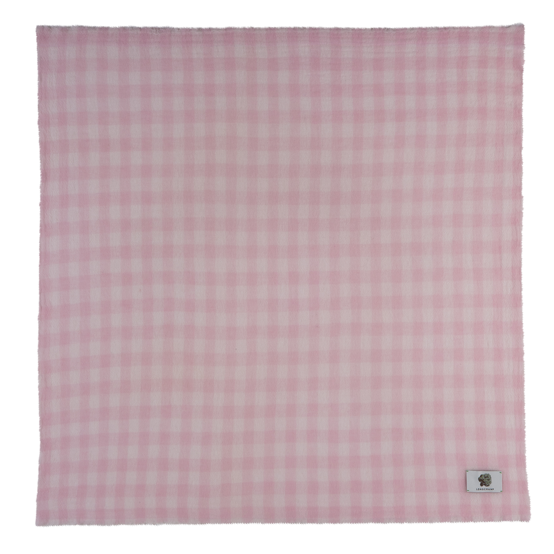 Summer Gingham  Ballerina Stole 