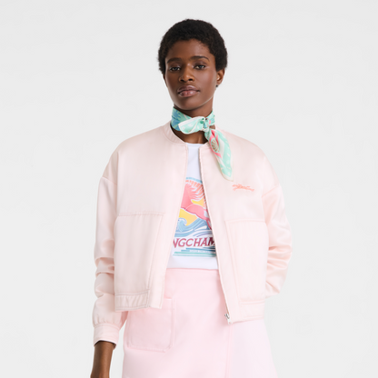 Parisian Surf Club  Silk scarf 90