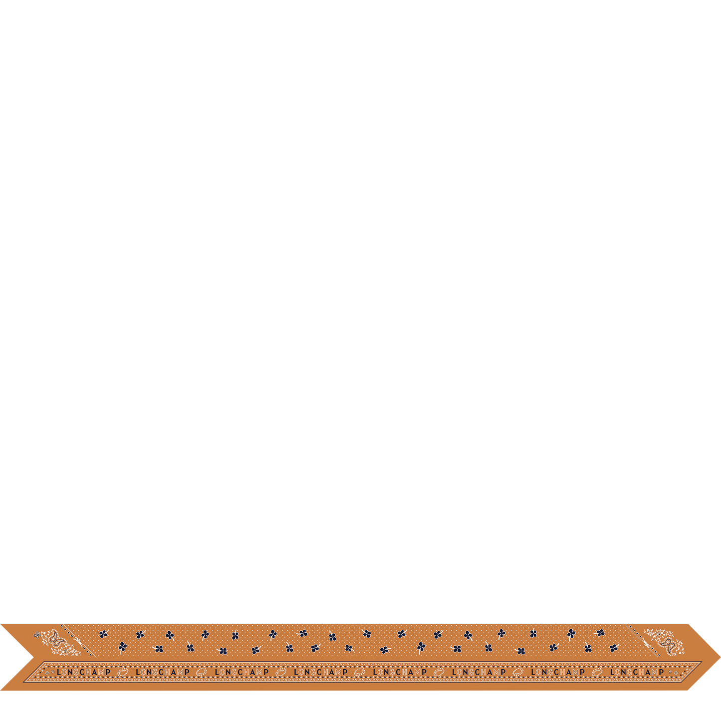 French Bandana  Headband