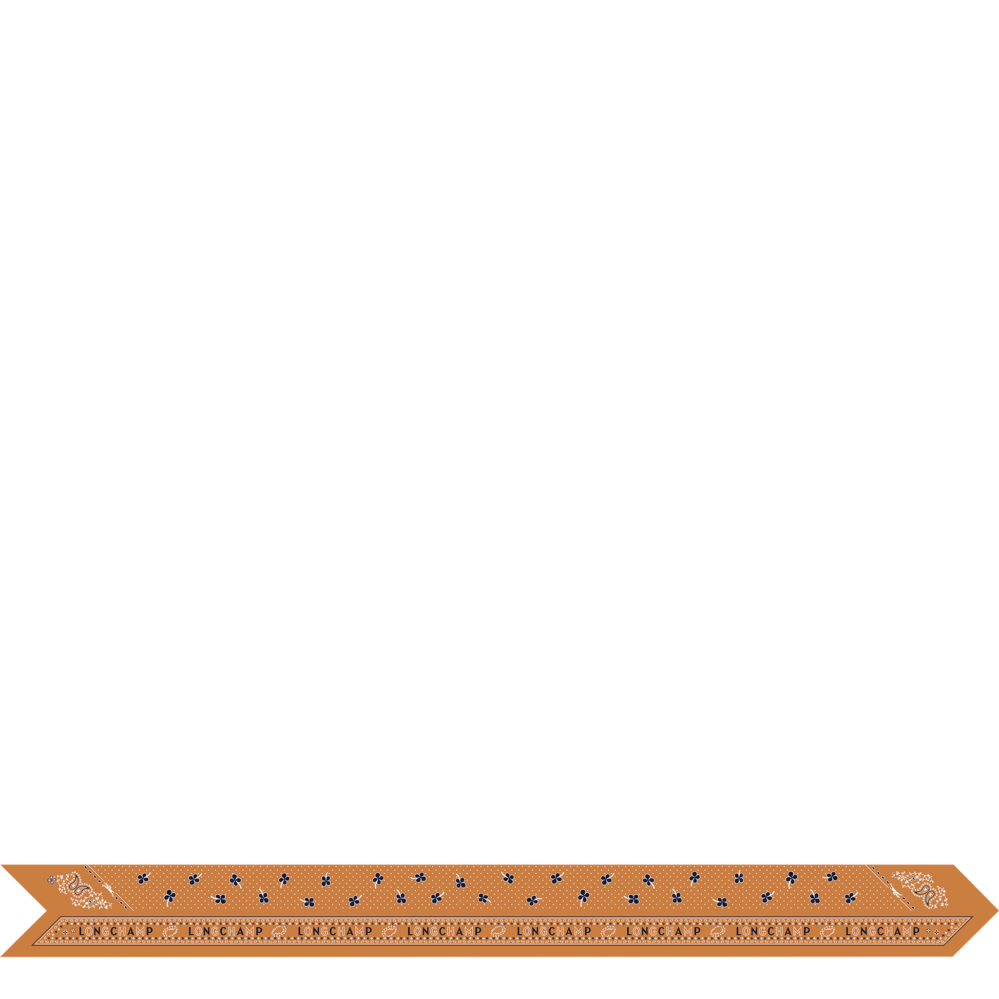 French Bandana  Headband