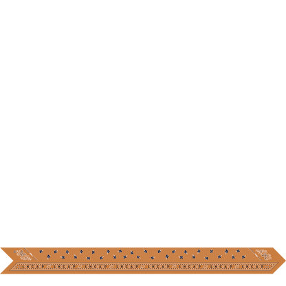 French Bandana  Headband