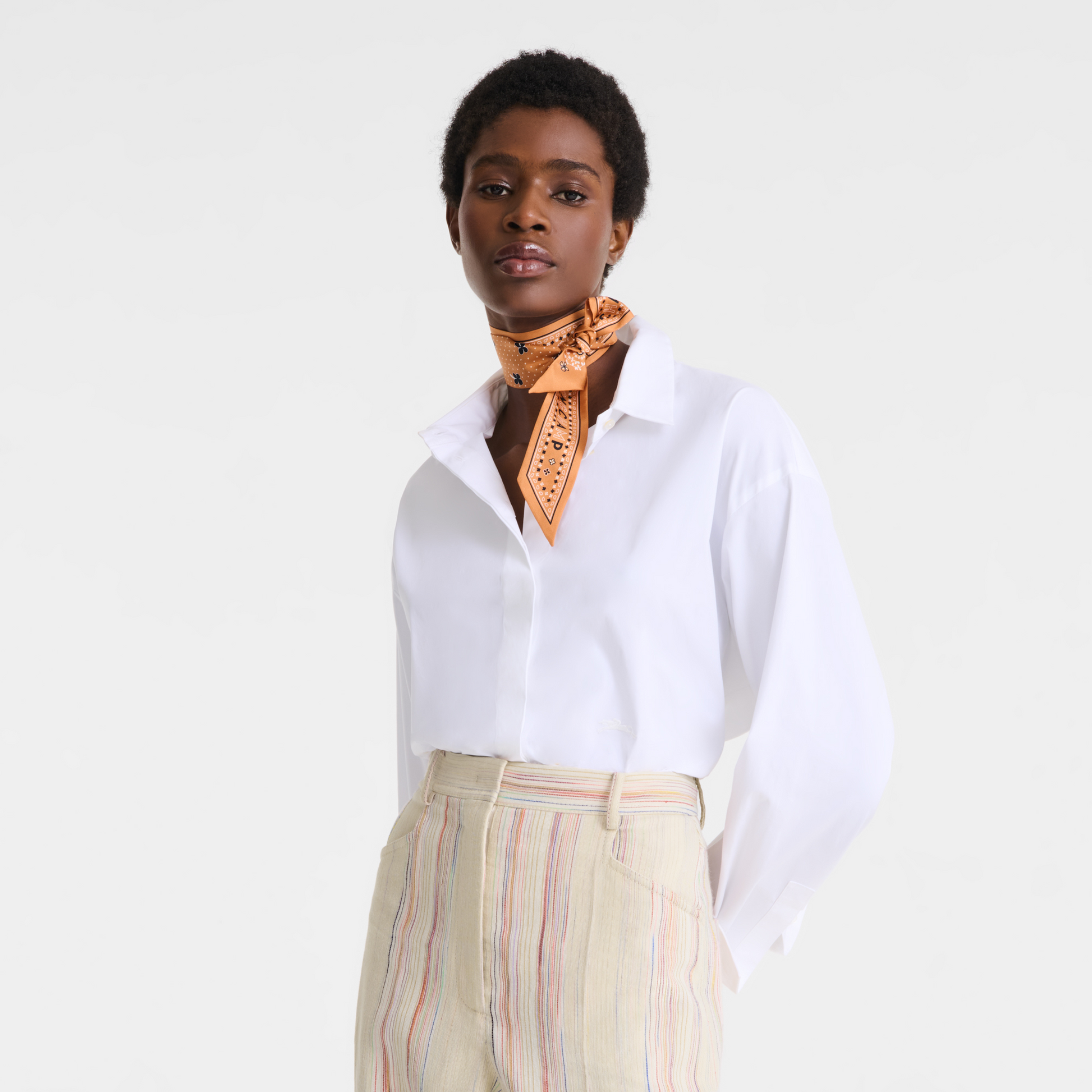 French Bandana  Headband