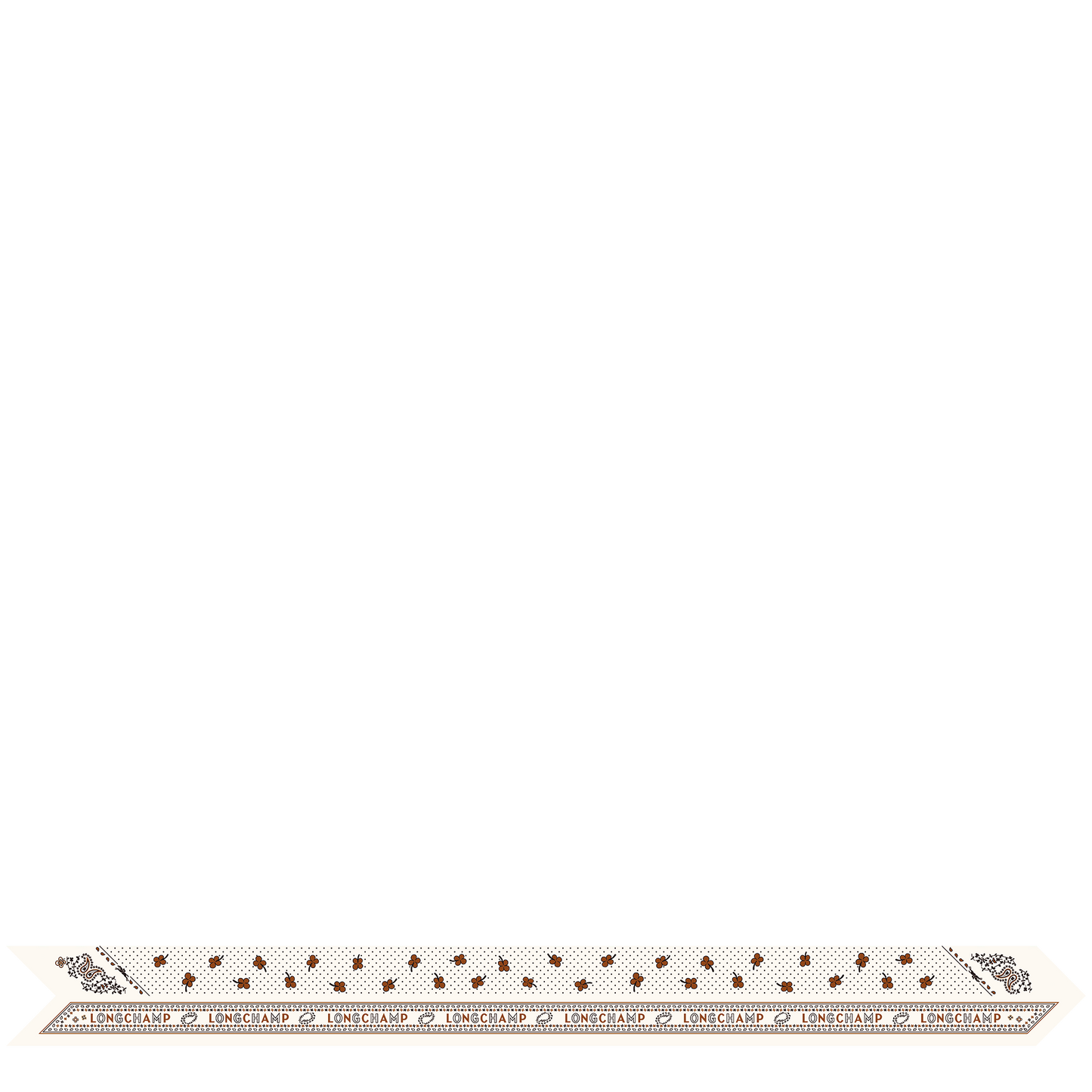 French Bandana  Headband