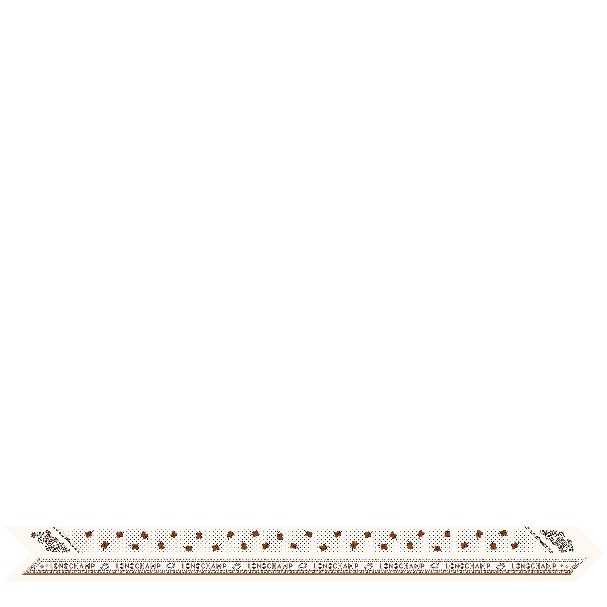 French Bandana  Headband