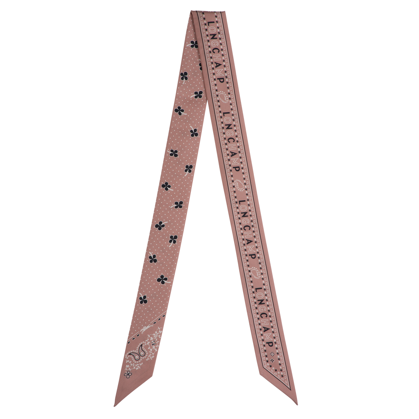 French Bandana  Headband