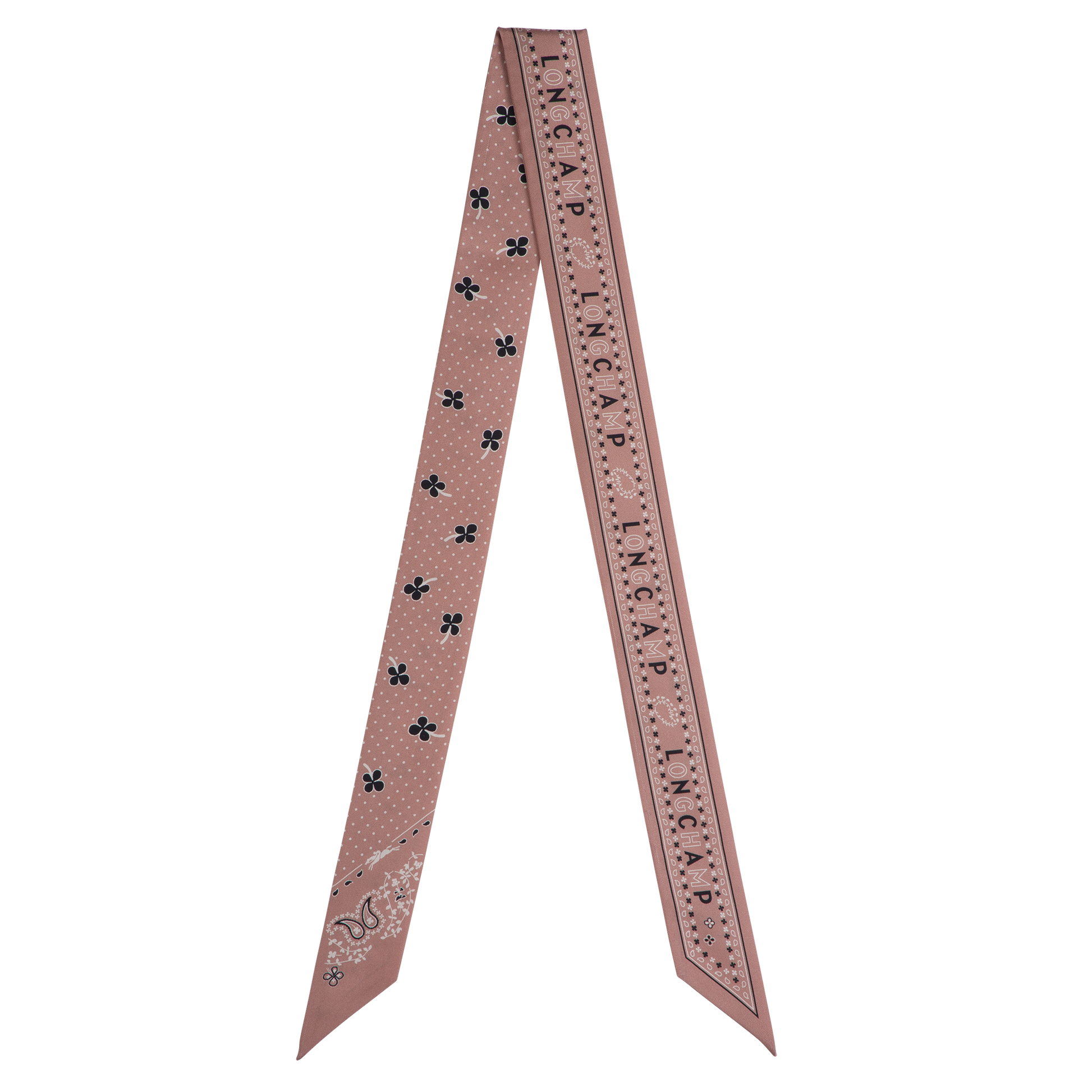 French Bandana  Headband