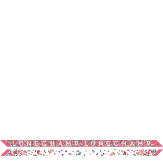 Frise Fleurie  Headband