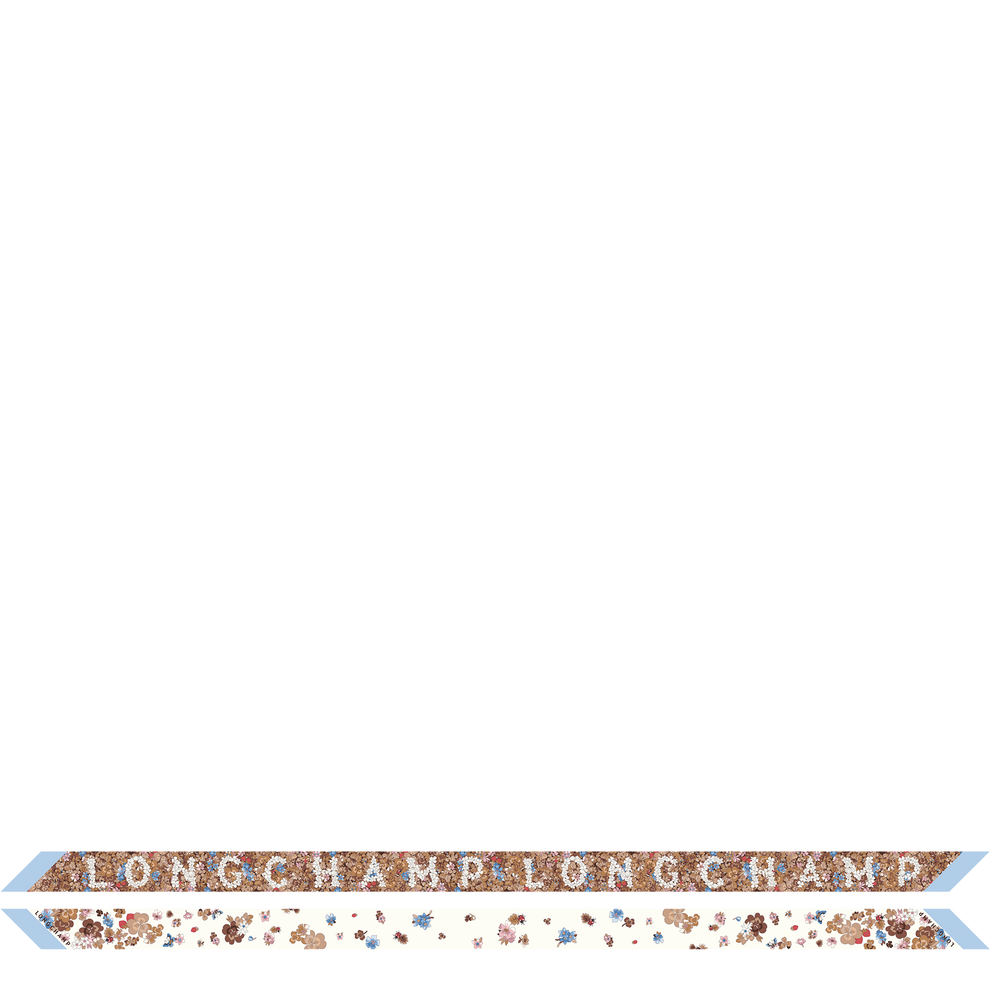 Frise Fleurie  Headband