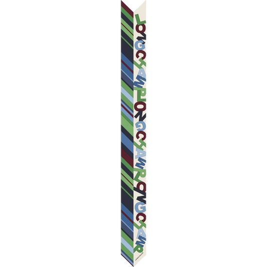 L'Arc-en-ciel  Headband
