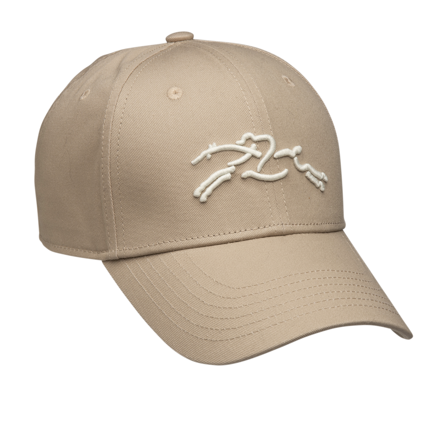 Solid cap