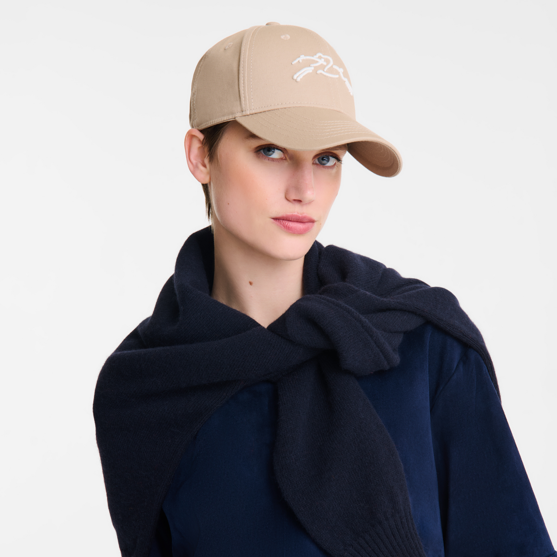 Solid cap