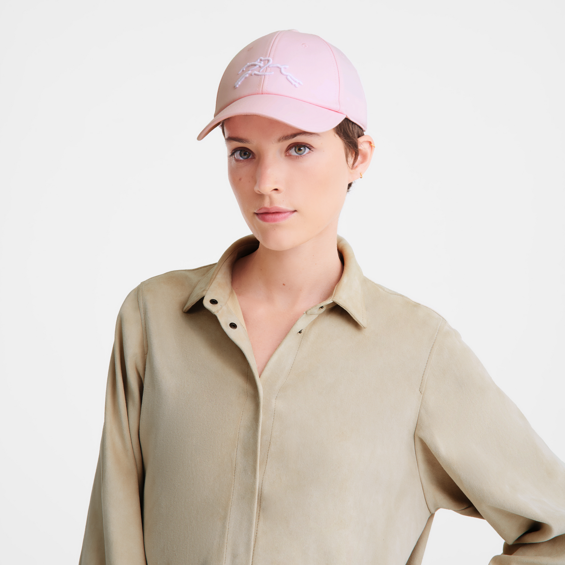   Ballerina Solid cap 