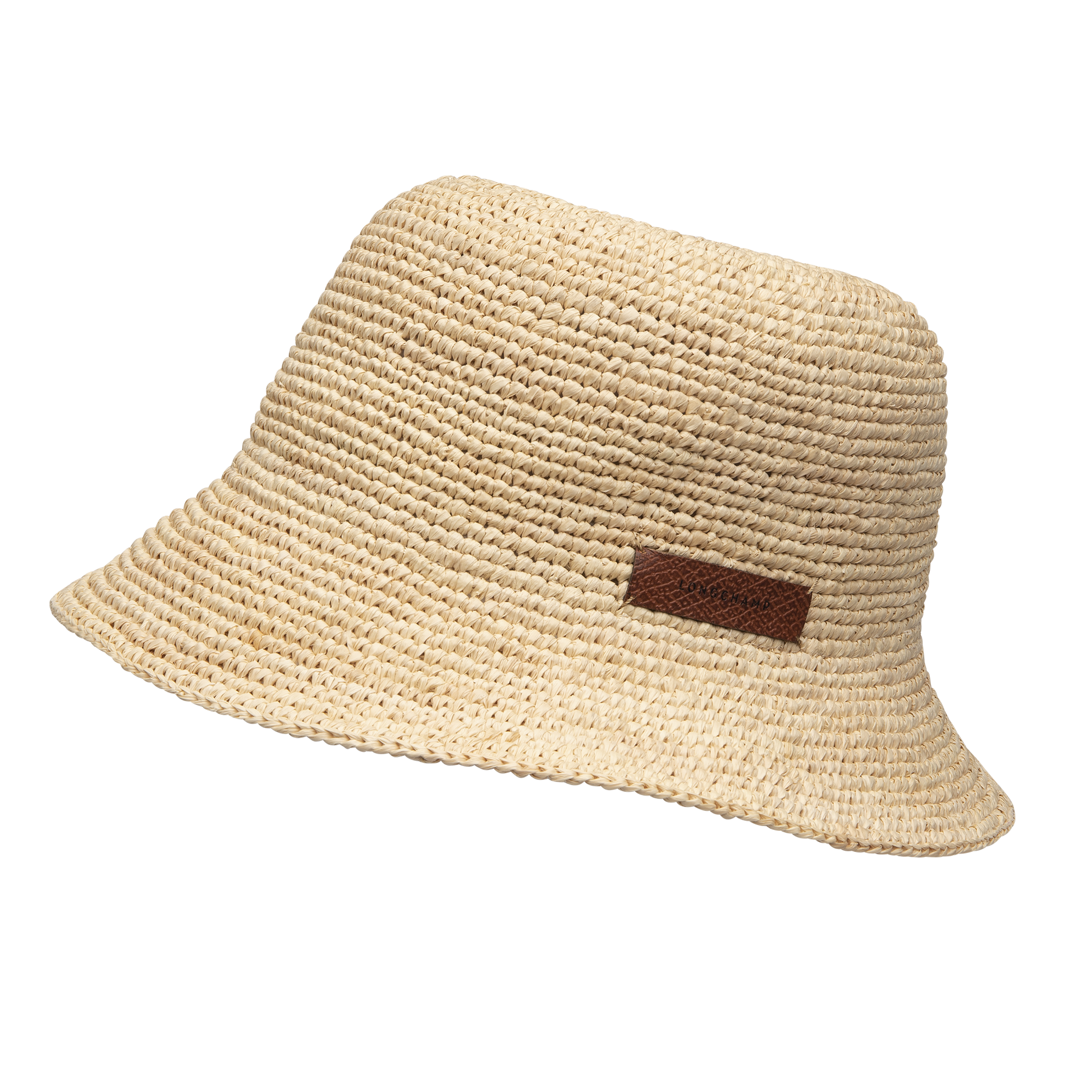   Natural Bucket hat 