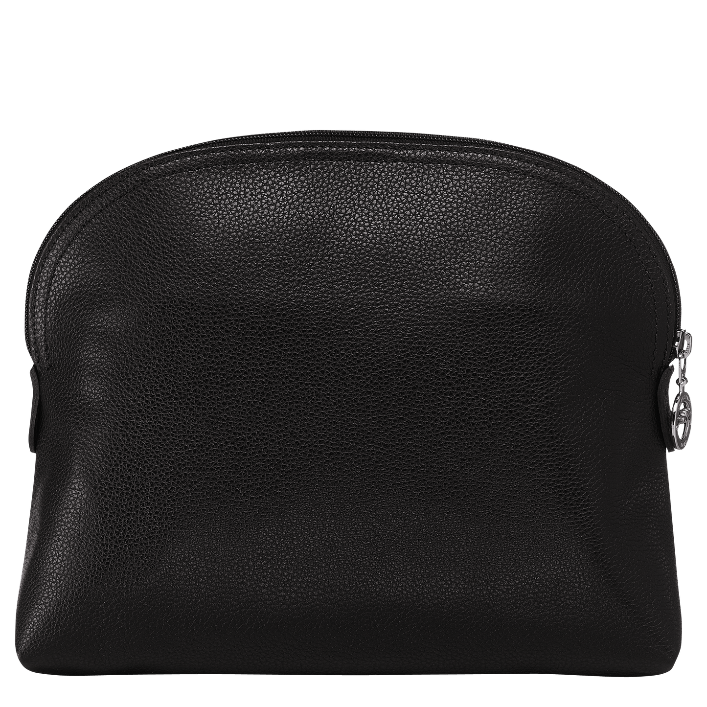 LE FOULONNÉ TOILETRY BAG Leather - Black