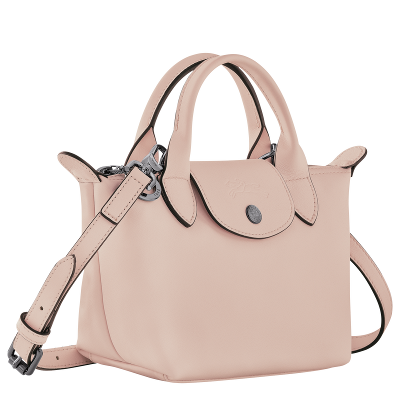 XS LE PLIAGE XTRA HANDBAG Leather - Nude