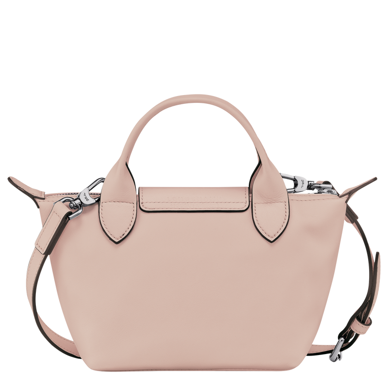 XS LE PLIAGE XTRA HANDBAG Leather - Nude