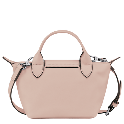 XS LE PLIAGE XTRA HANDBAG Leather - Nude