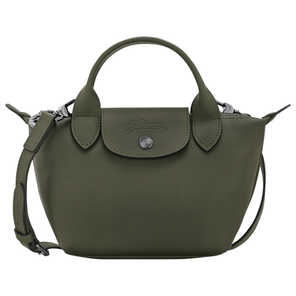 XS LE PLIAGE XTRA HANDBAG Leather - Fir