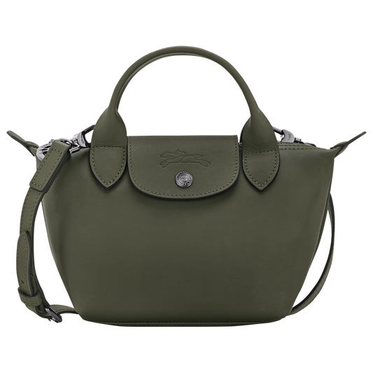 XS LE PLIAGE XTRA HANDBAG Leather - Fir