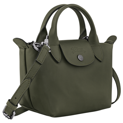 XS LE PLIAGE XTRA HANDBAG Leather - Fir