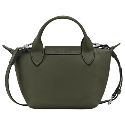 XS LE PLIAGE XTRA HANDBAG Leather - Fir