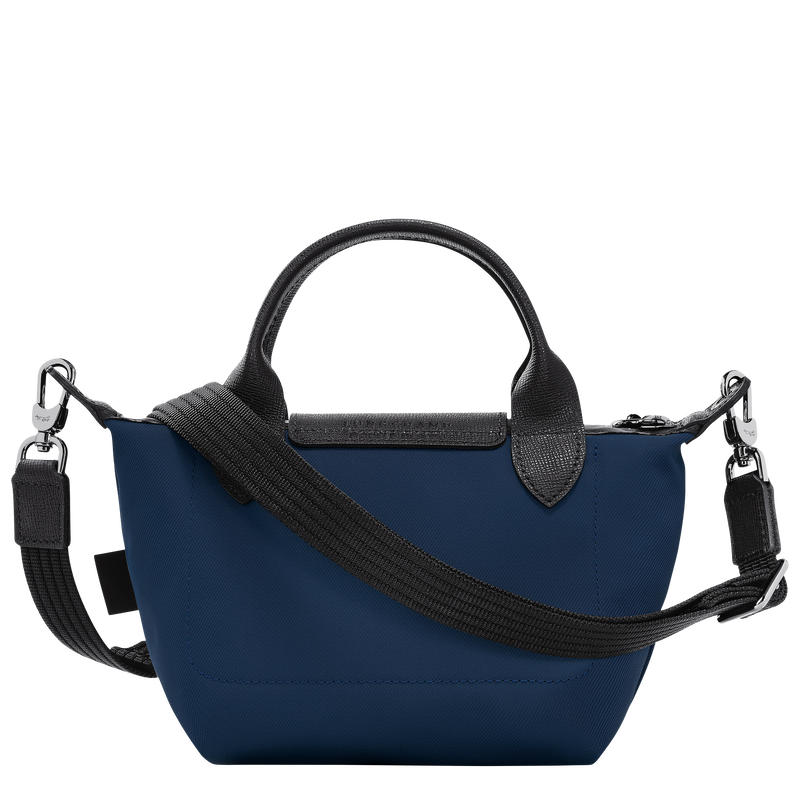 XS LE PLIAGE ENERGY HANDBAG Recycled Canvas - Navy