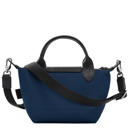 XS LE PLIAGE ENERGY HANDBAG Recycled Canvas - Navy