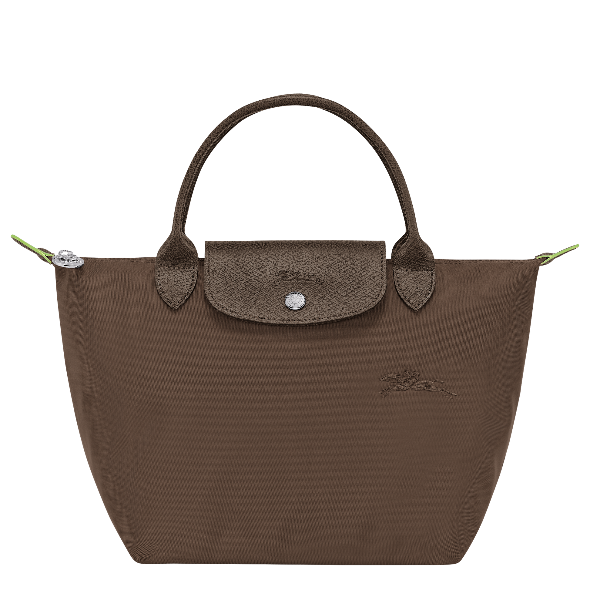 Le Pliage Green  Handbag S 