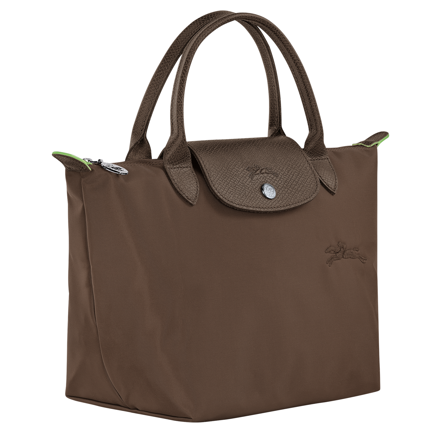 Le Pliage Green  Handbag S 