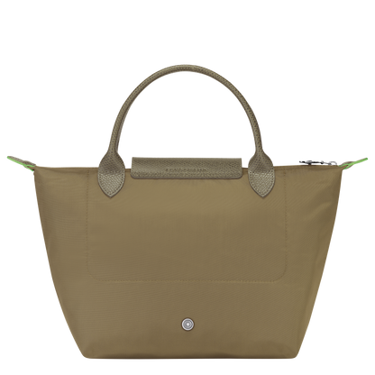 Le Pliage Green  Artichoke Handbag S 