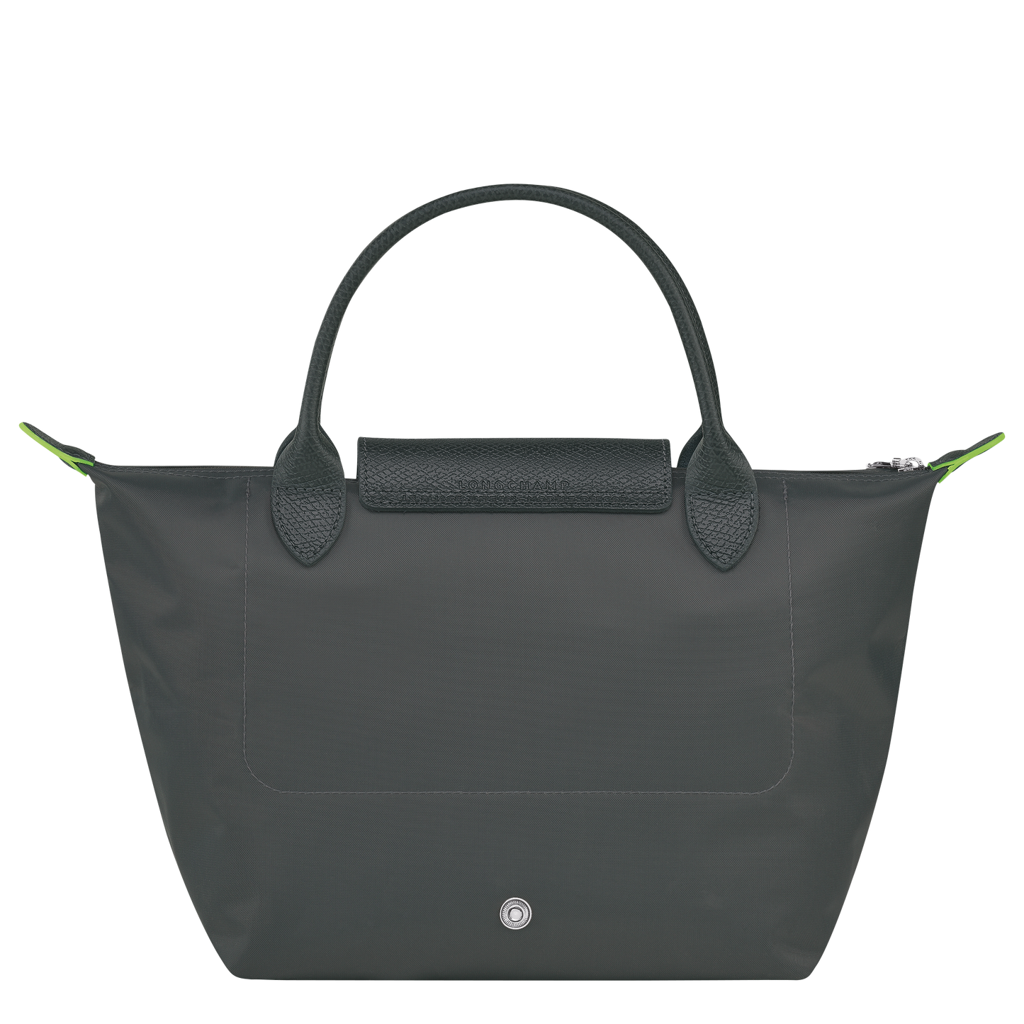 S LE PLIAGE GREEN HANDBAG Recycled Canvas - Graphite