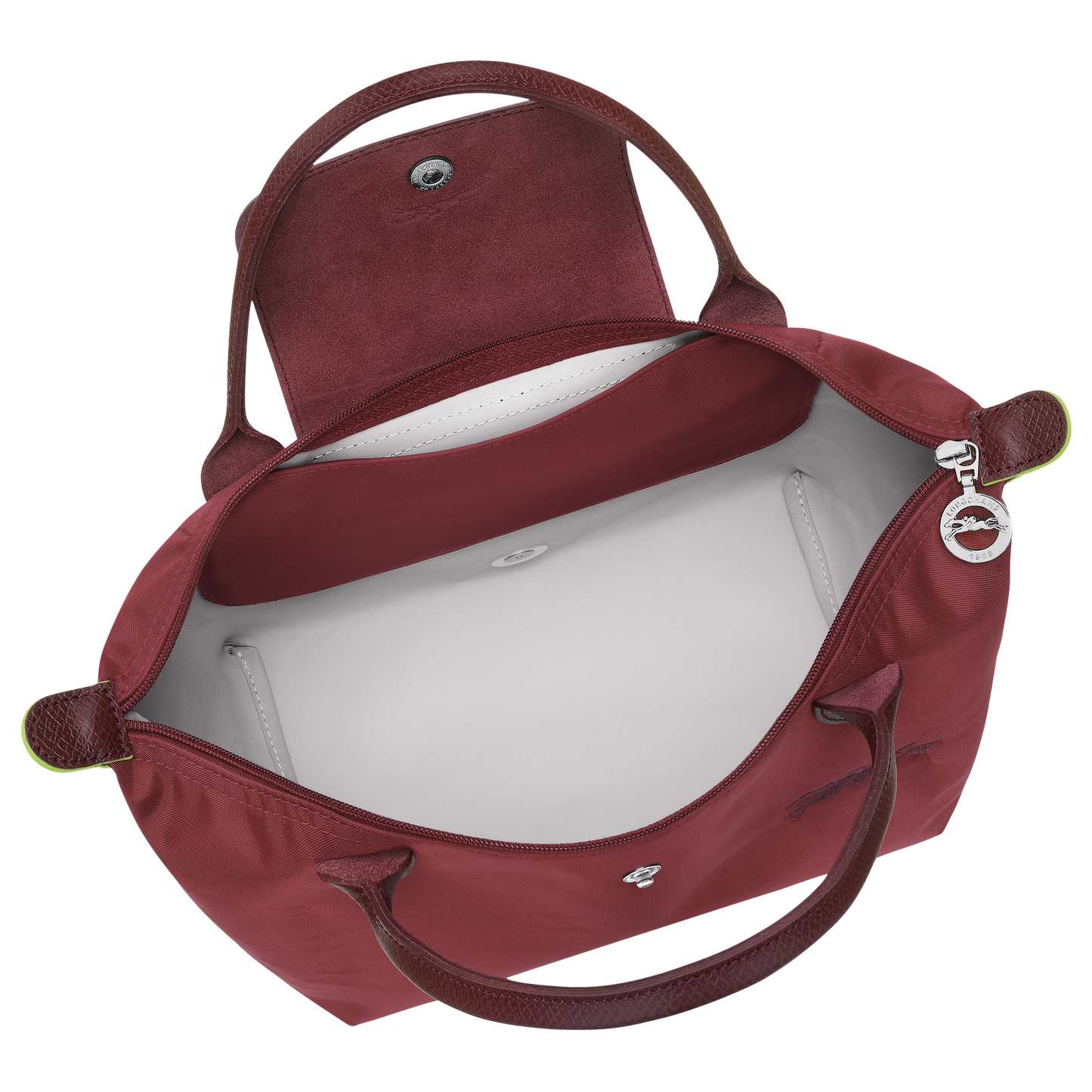 Le Pliage Green S Handbag