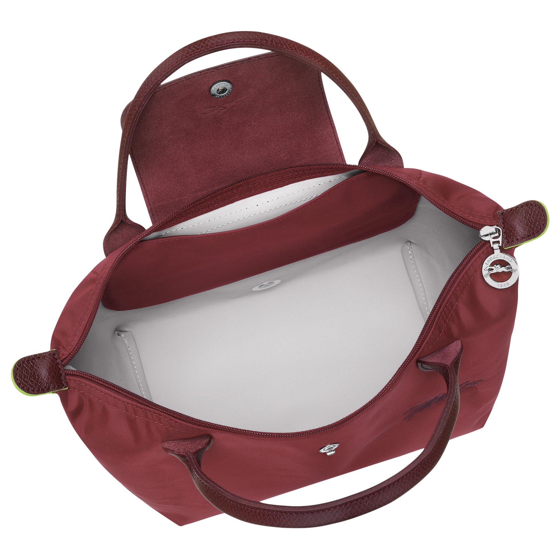 Le Pliage Green S Handbag