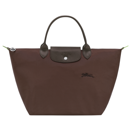 Le Pliage Green M Handbag