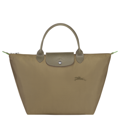 Le Pliage Green  Handbag M 