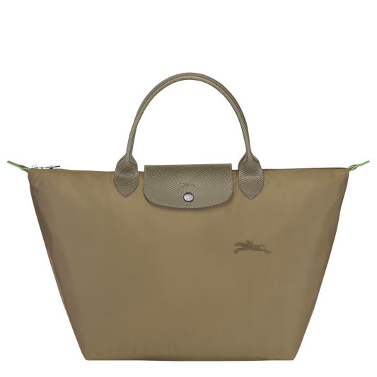 Le Pliage Green  Handbag M 