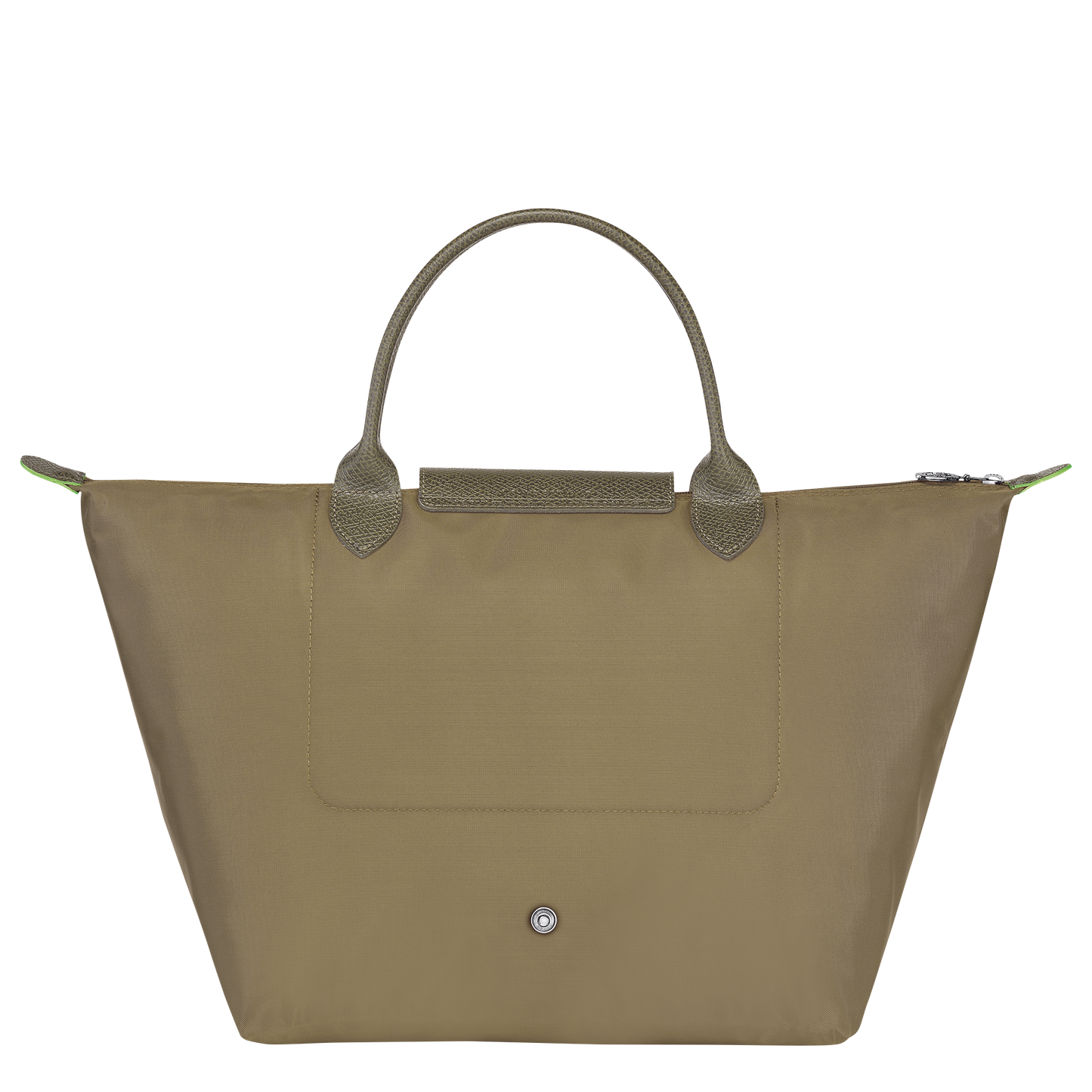 Le Pliage Green  Handbag M 