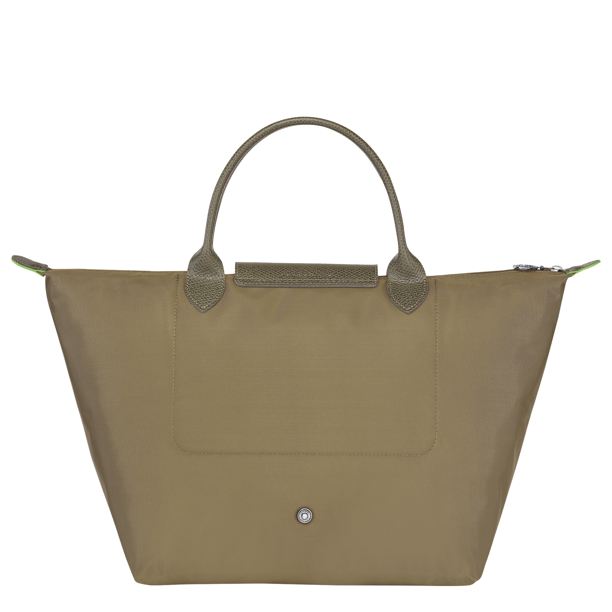 Le Pliage Green  Handbag M 