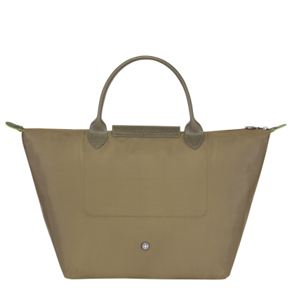 Le Pliage Green  Handbag M 