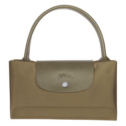 Le Pliage Green  Handbag M 