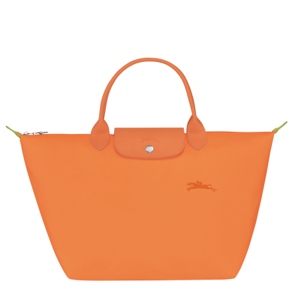 Le Pliage Green M Handbag