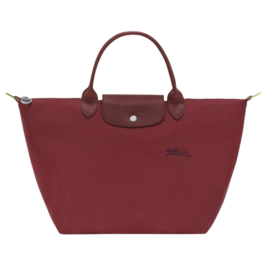 Le Pliage Green M Handbag