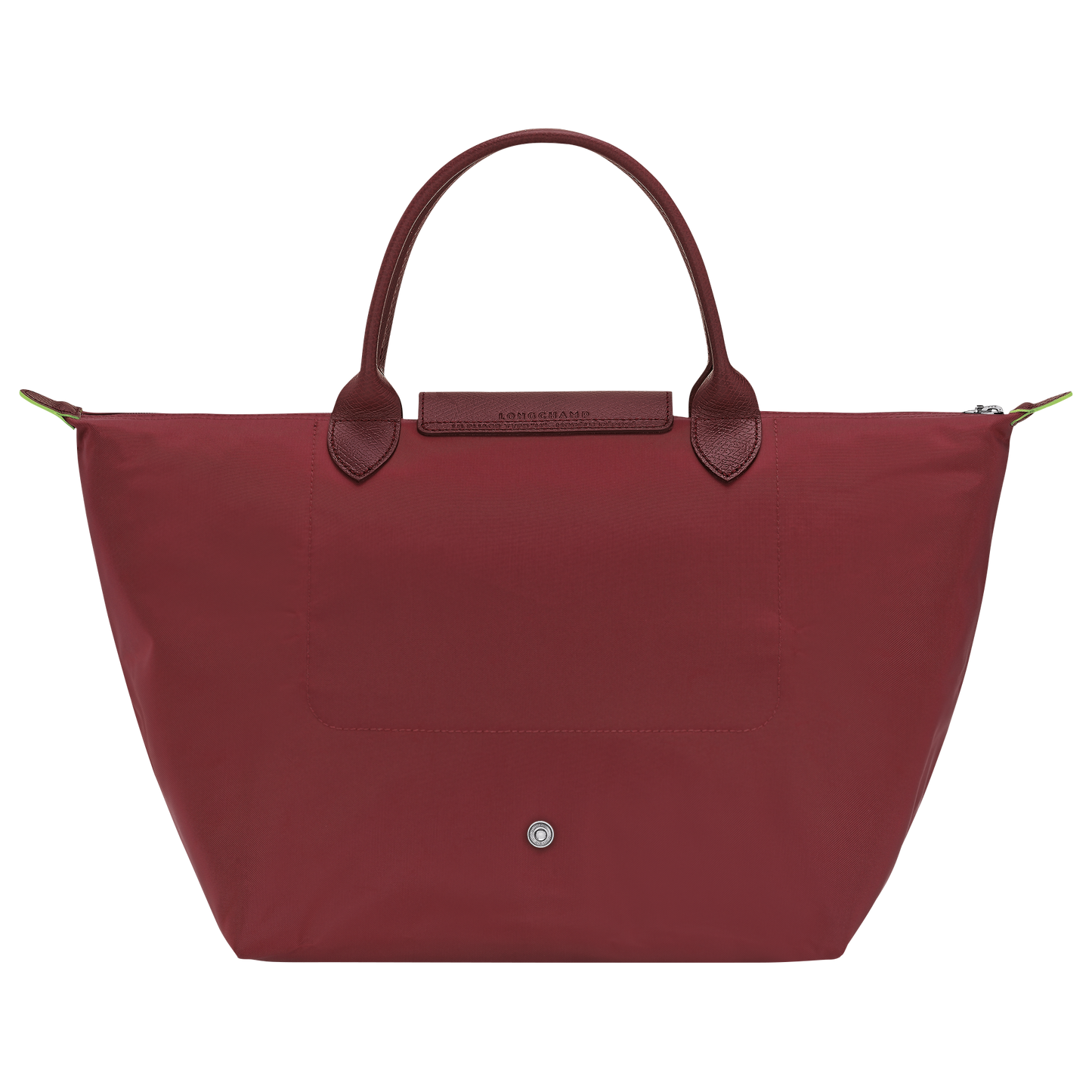 Le Pliage Green M Handbag