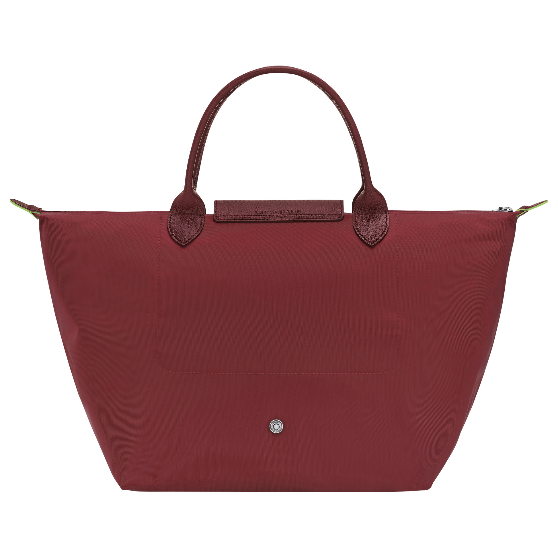 Le Pliage Green M Handbag
