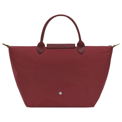 Le Pliage Green M Handbag
