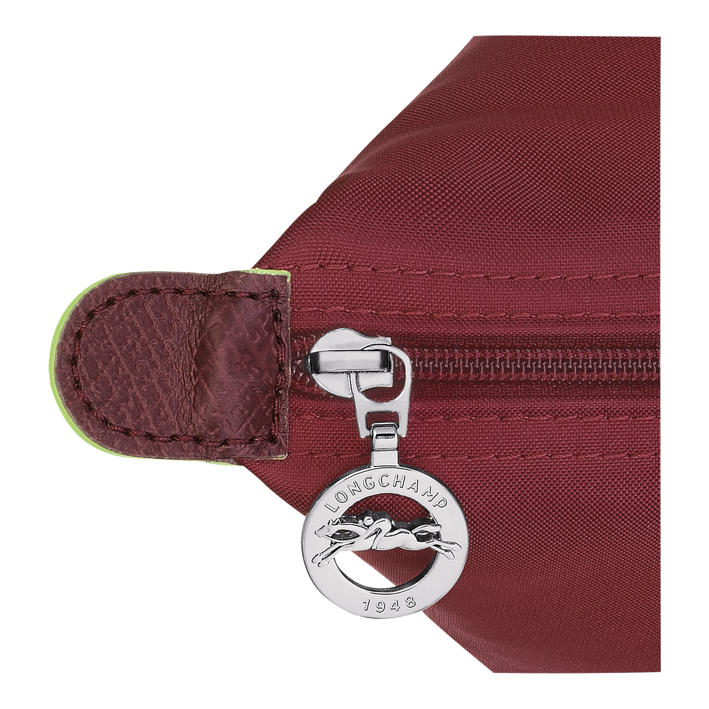 Le Pliage Green M Handbag