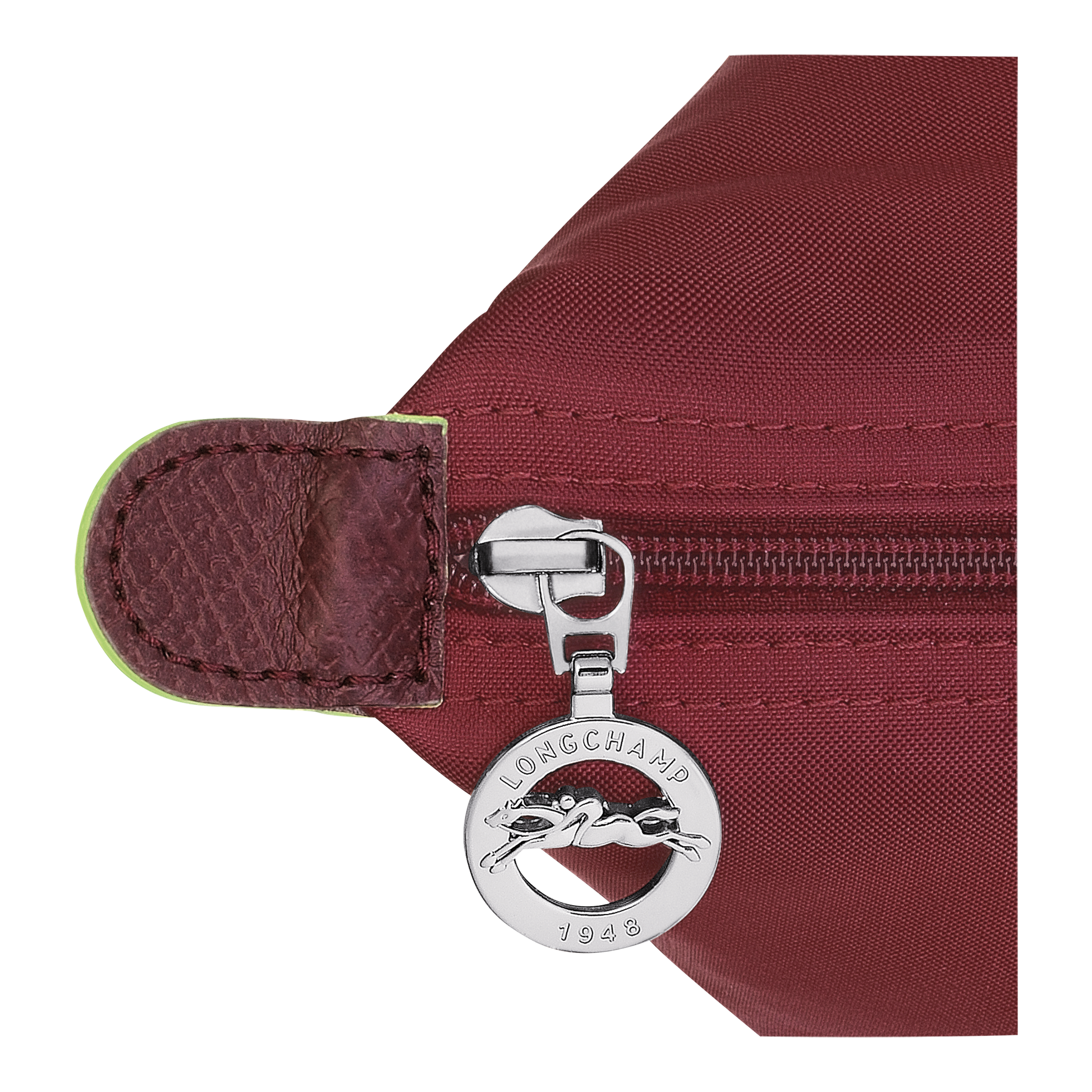 Le Pliage Green M Handbag