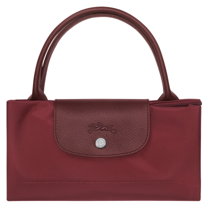 Le Pliage Green M Handbag