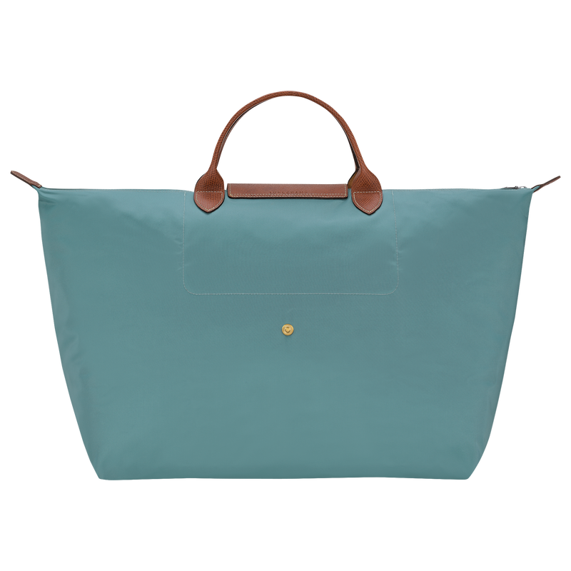 L LE PLIAGE ORIGINAL TRAVEL BAG Recycled Canvas - Eucalyptus